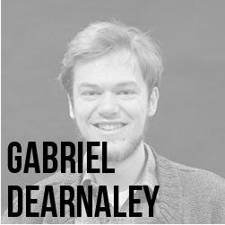 GABRIEL DEARNALEY